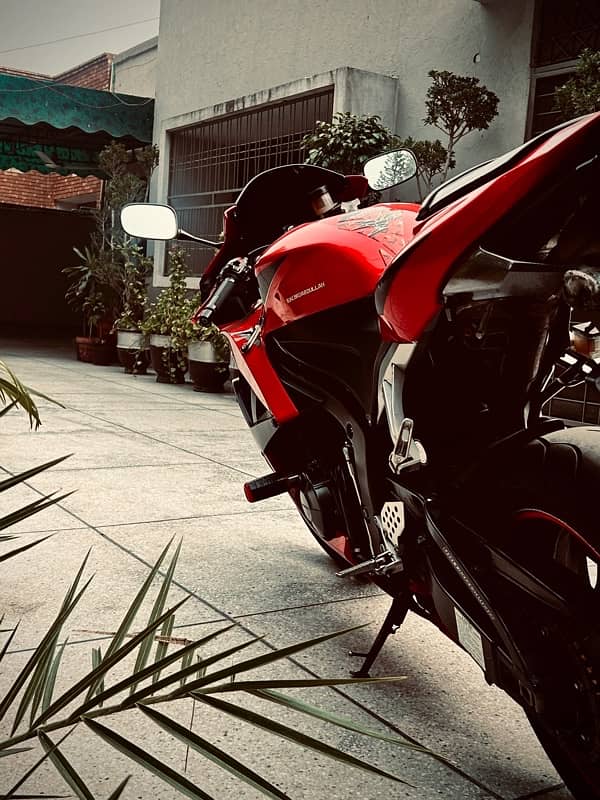 Honda CBR 600RR 3