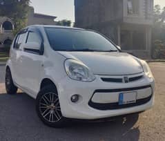 Toyota Passo 2015