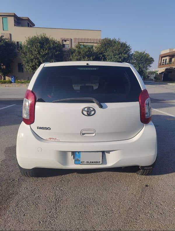 Toyota Passo 2015 3