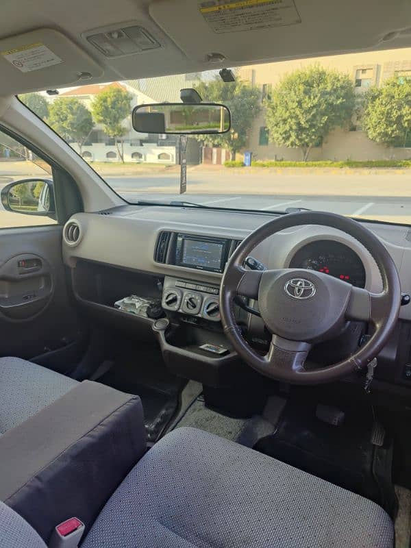 Toyota Passo 2015 6