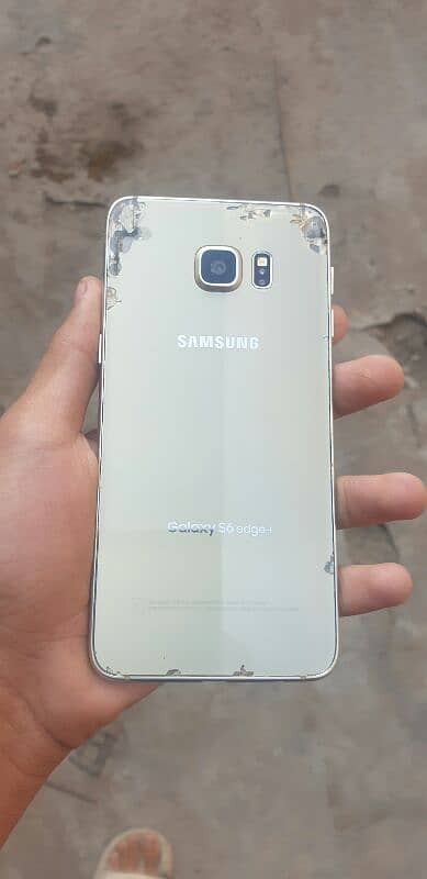 samsung s6 edge plus 4/64 7