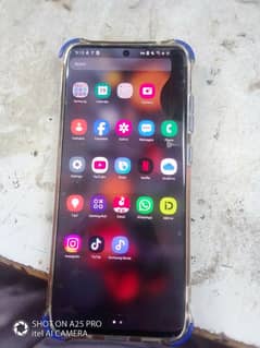 S20 ultra 5g Umodel 12gb/128gb Non Pta