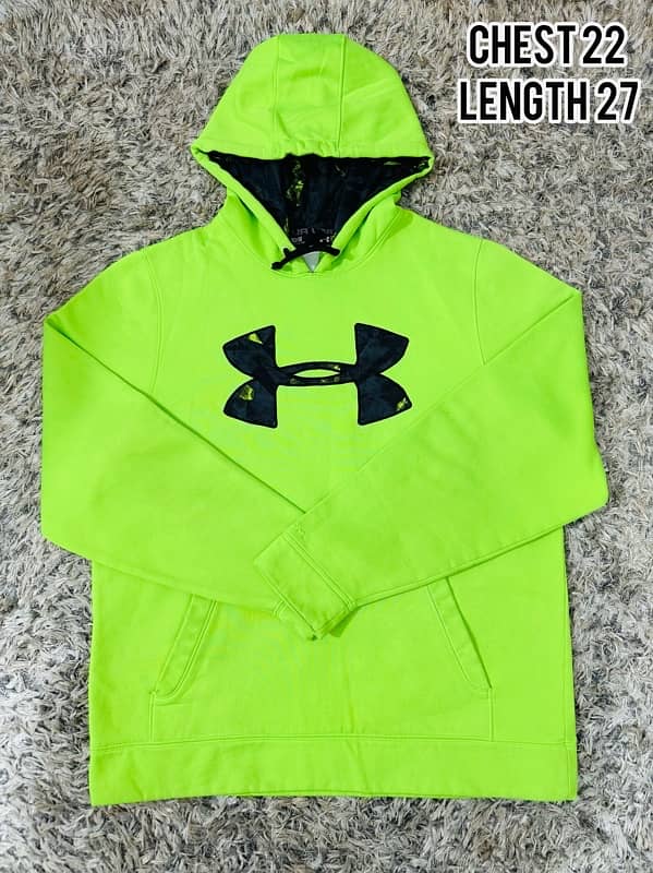 original hoodies Nike Puma adidas 4