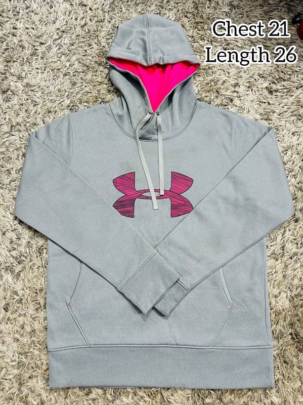 original hoodies Nike Puma adidas 7