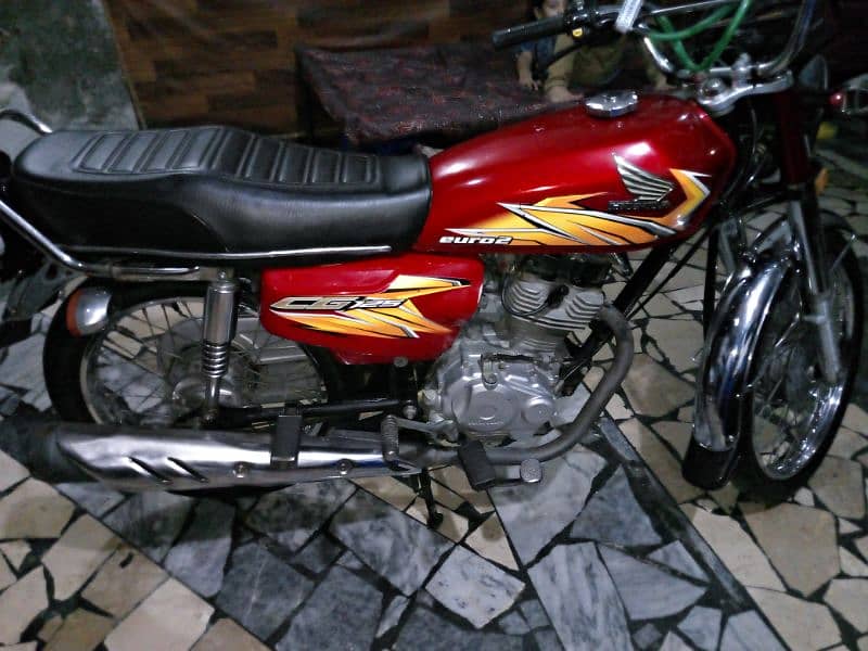 Honda125 0