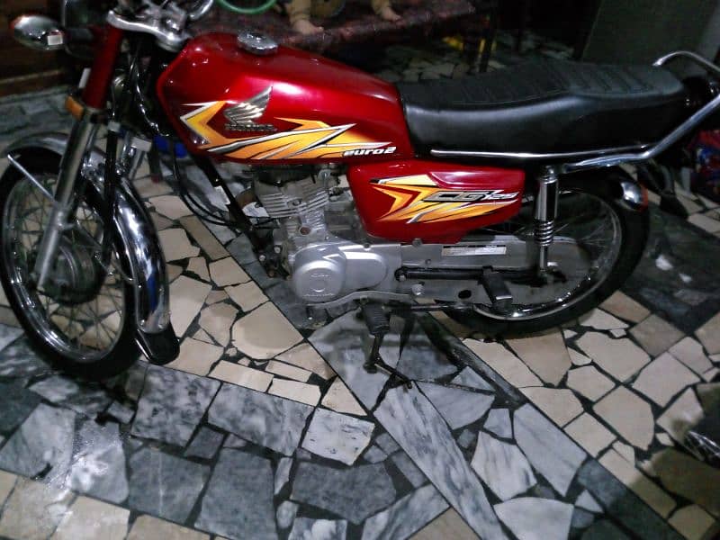 Honda125 1