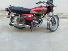 Honda 125 for sale