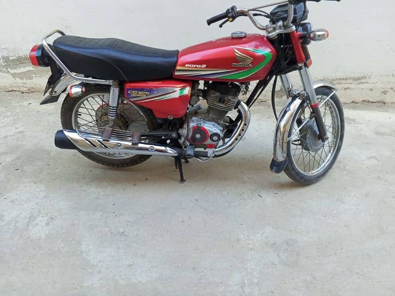 Honda 125 for sale 0