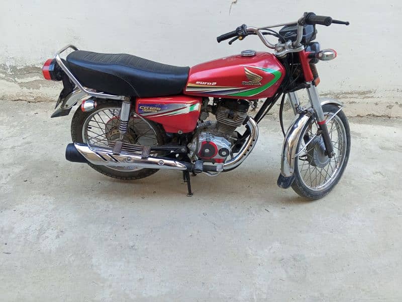 Honda 125 for sale 2