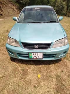 Honda City IVTEC 2002