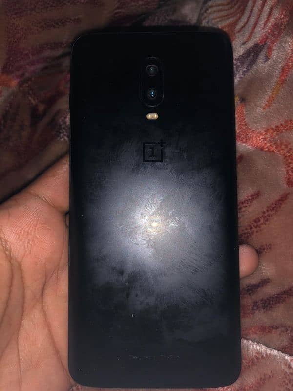 One Plus 6t 2