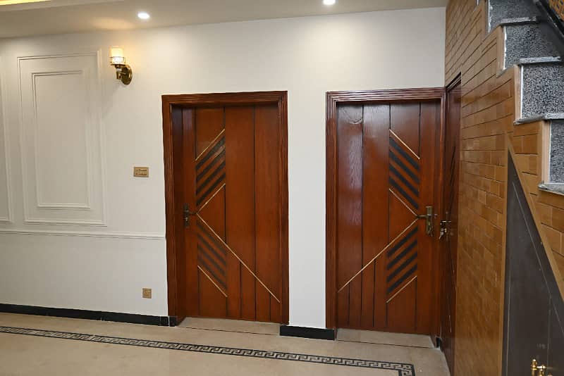 Exquisite Architectural Gem: Faisal Margalla City House for Sale 2