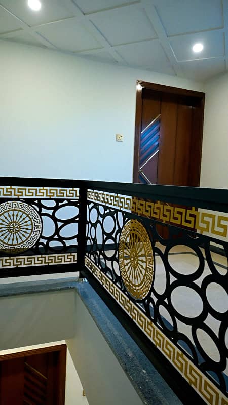 Exquisite Architectural Gem: Faisal Margalla City House for Sale 20