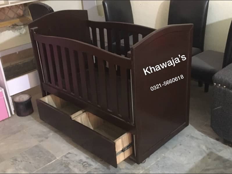 Baby Bed ( khawaja’s interior Fix price workshop 3