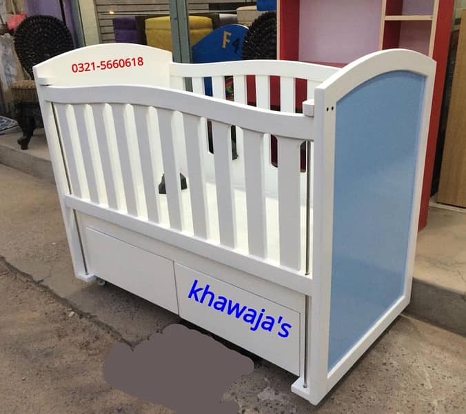 Baby Bed ( khawaja’s interior Fix price workshop 6