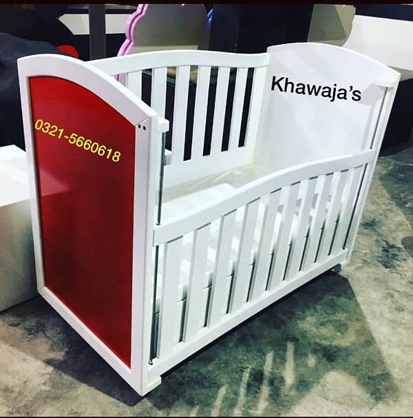 Baby Bed ( khawaja’s interior Fix price workshop 8