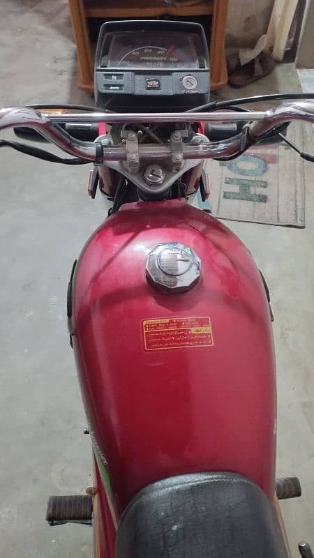 Used as New RoadPrince 70cc 2023 1