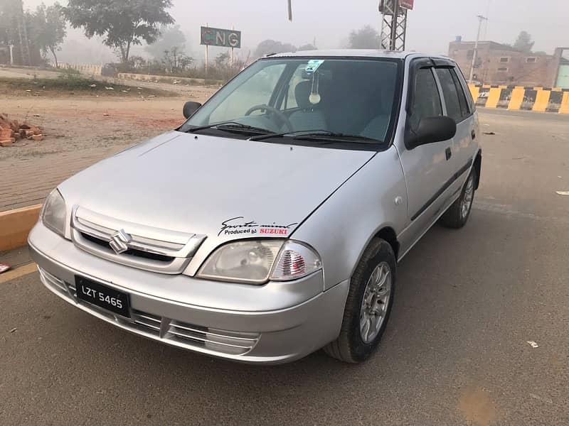 Suzuki Cultus VXR 2005 chil aC 0