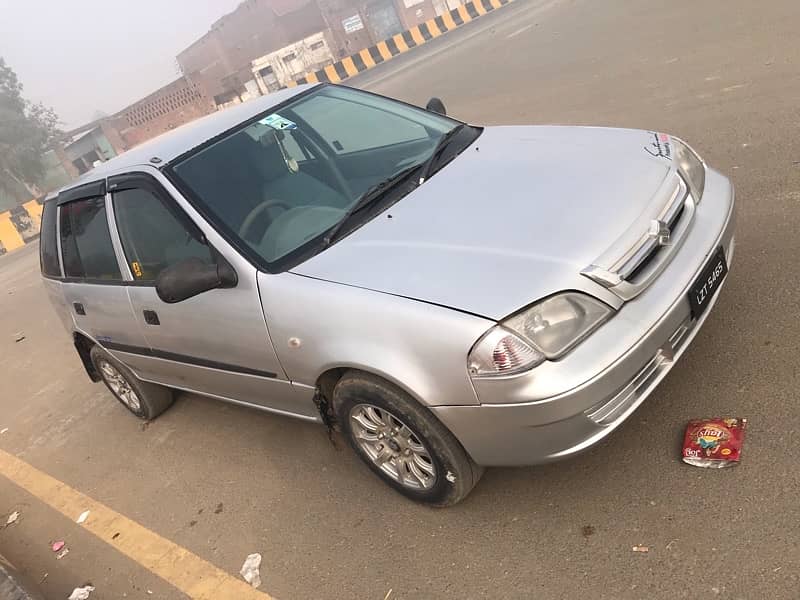 Suzuki Cultus VXR 2005 chil aC 5