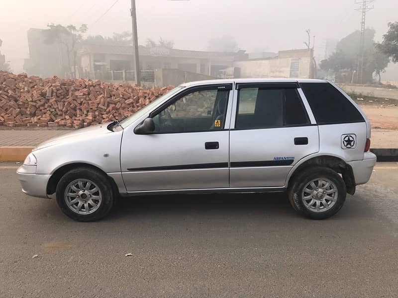 Suzuki Cultus VXR 2005 chil aC 7