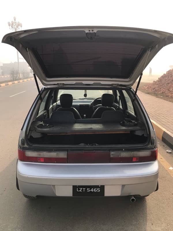 Suzuki Cultus VXR 2005 chil aC 10