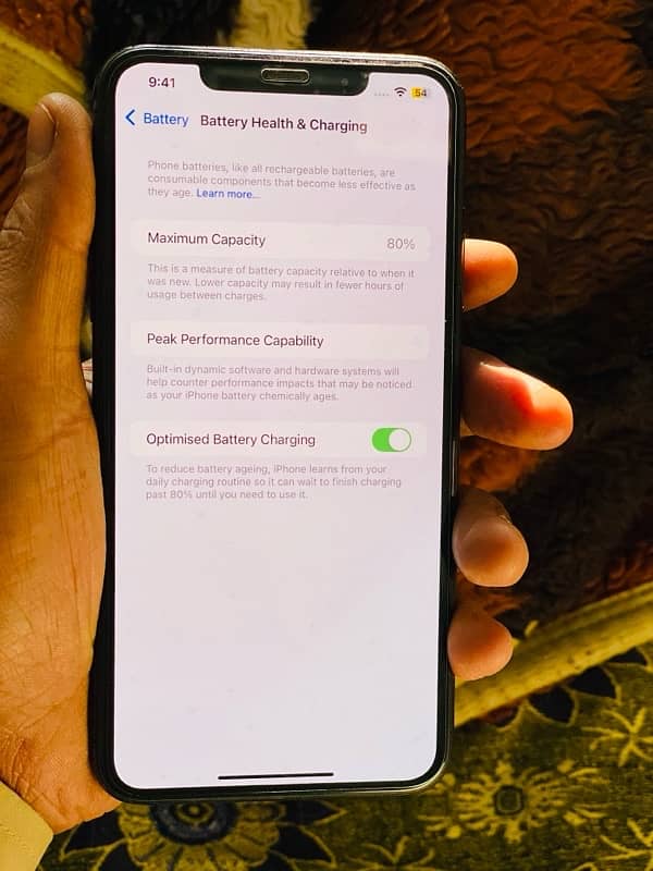 iPhone 11 Pro Max non pta factory unlock 7