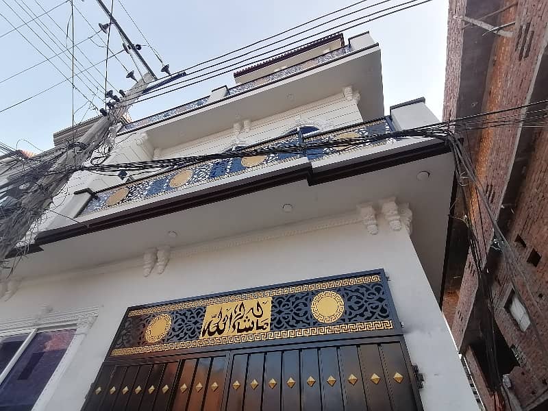 Corner House For sale In Rs. 21000000 4