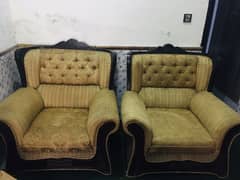 2 Sofa for sale