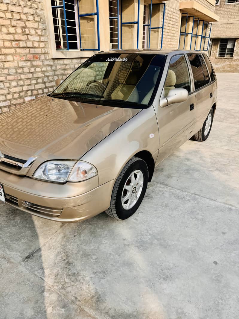 Suzuki Cultus VXR 2016 3