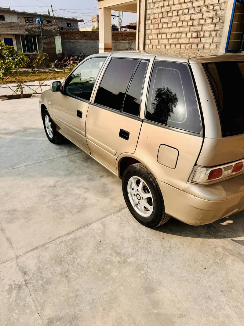 Suzuki Cultus VXR 2016 4