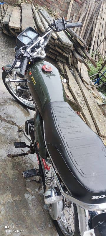 Honda 125 2015 For sale 1