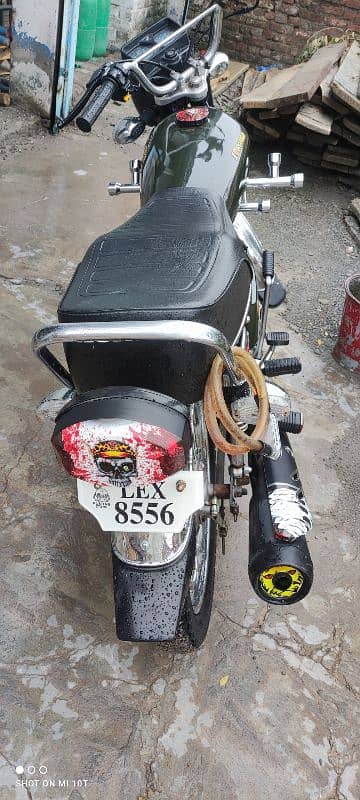 Honda 125 2015 For sale 2