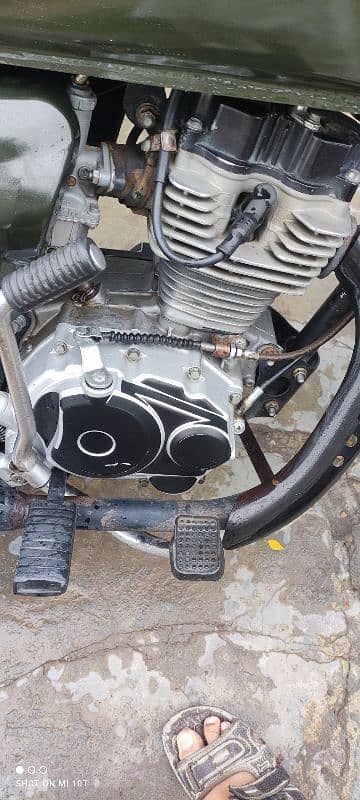 Honda 125 2015 For sale 3