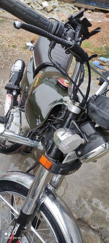 Honda 125 2015 For sale 5