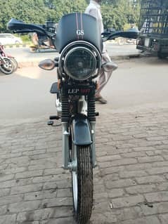 contact 0300-1234369 Suzuki GS 150