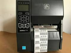 Zebra ZT-230 Industrial Barcode Printer, 203dpi (OK Tested)