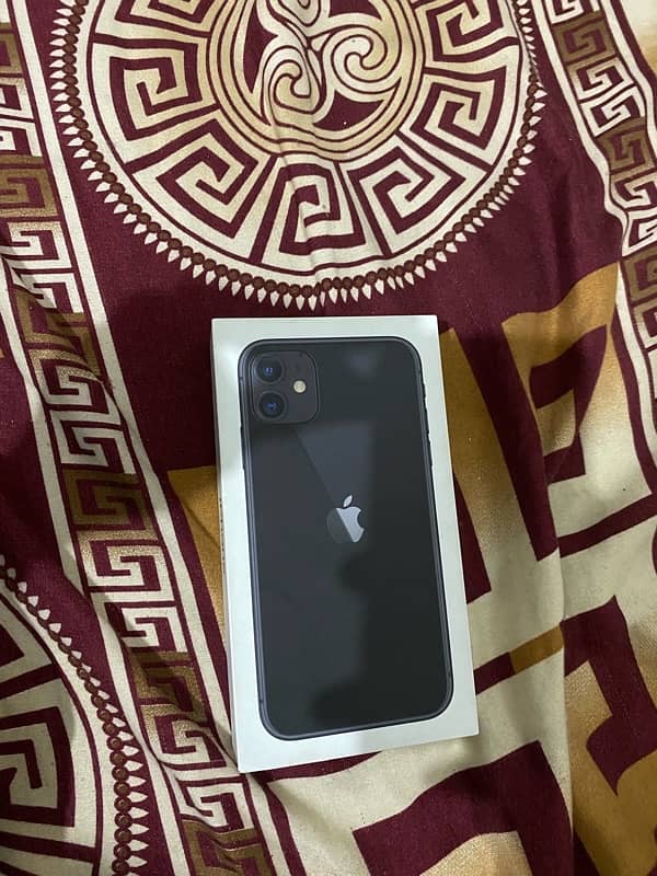 i phone 11 non pta 64 gb 92 health battery original 10 by 10 condition 3