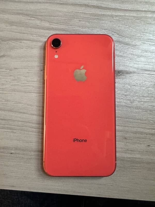 iPhone XR Non Pta JV 1