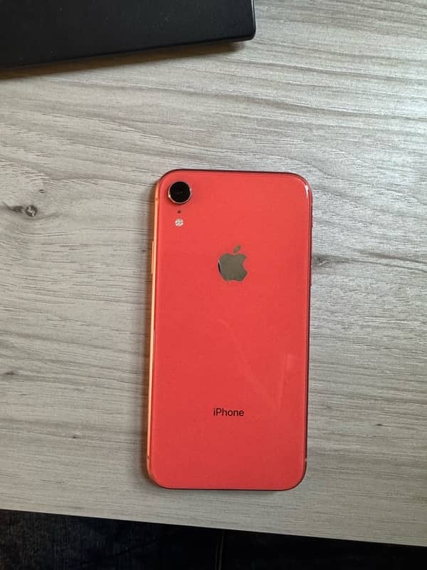 iPhone XR Non Pta JV 3