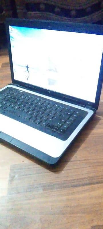 Hp laptop core 2 duo 1