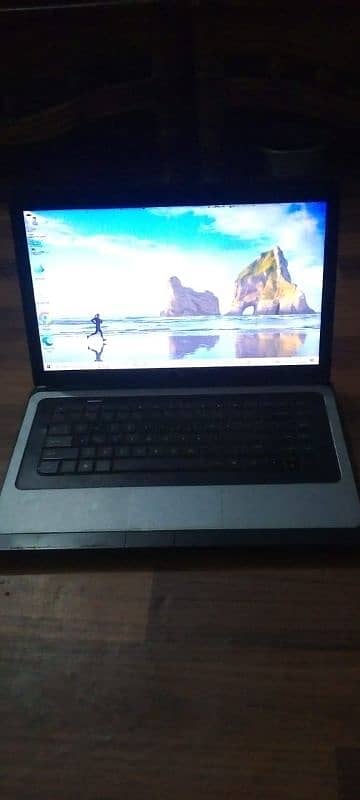 Hp laptop core 2 duo 2