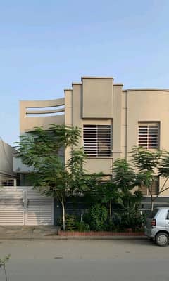 240 Square Yards House Ideally Situated In Saima Luxury Homes