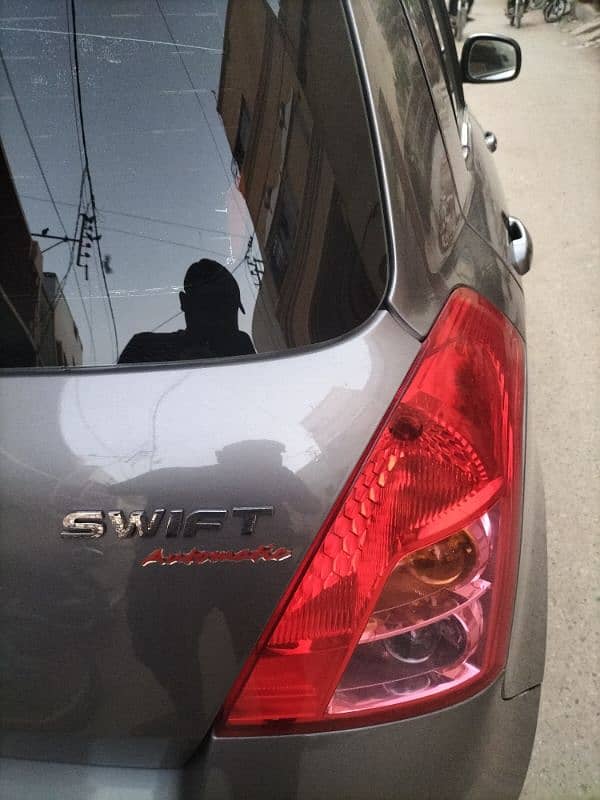 Suzuki Swift 2015 3