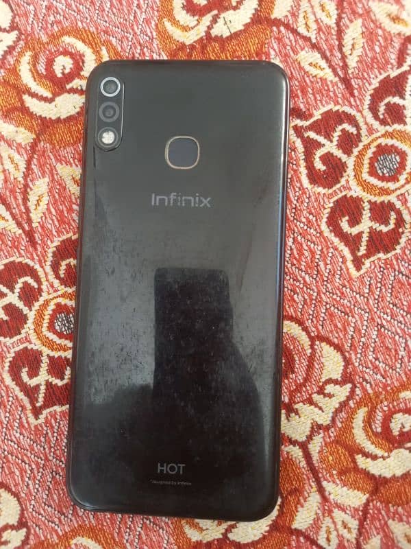 Infinix hot 8 lite 2