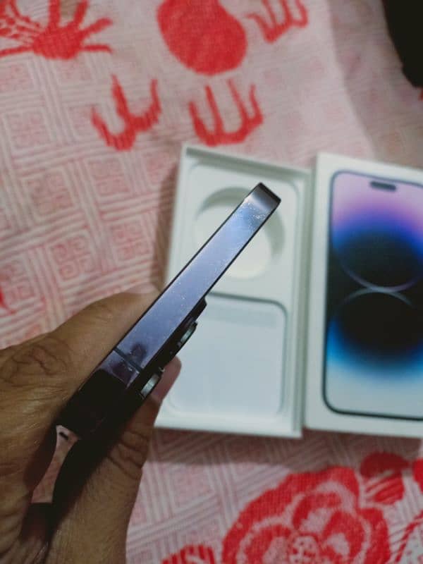 iphone 14 pro max, 256gb, PTA aprvd 7