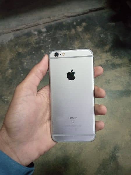 I phone 6s PTA approved 1