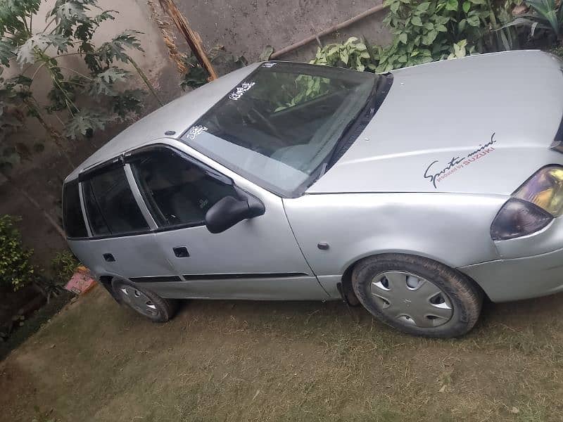 Suzuki Cultus VX 2001 1