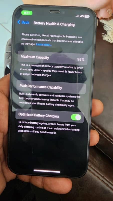 i phone 12 factory unlock  10/10 4month apple warranty 2