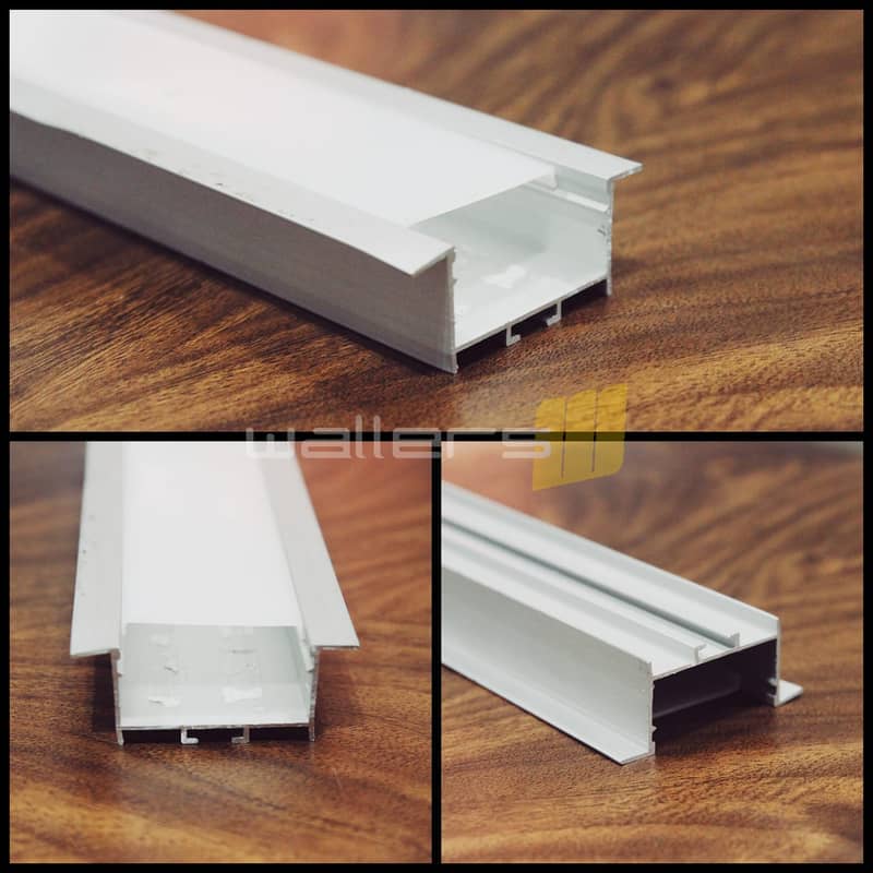 Aluminium Profile Light High Quality | All Sizes Available 1