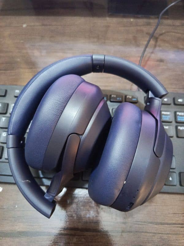 beme hush ANC headphones lush condition 3